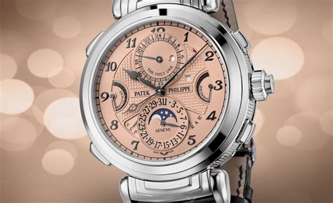 philippe patek most expensive watch|patek philippe million dollar watch.